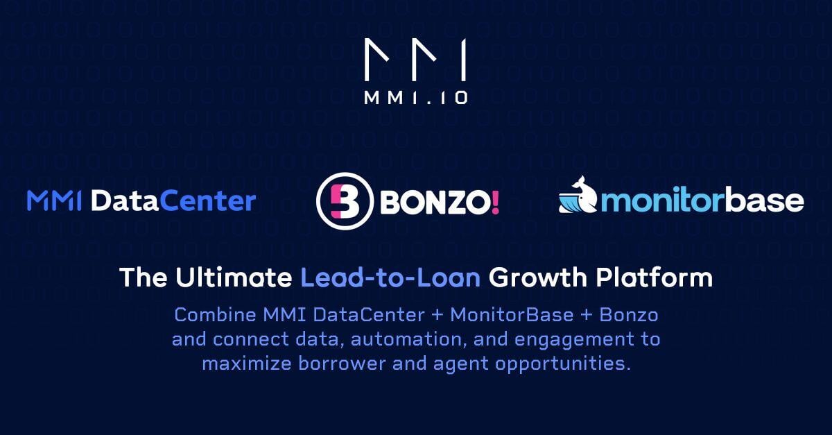 MonitorBase Joins Forces with MMI and Bonzo