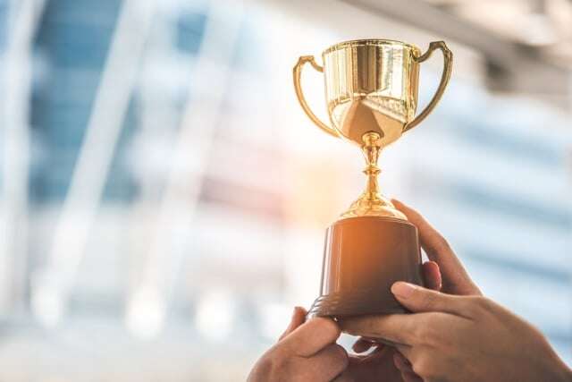What is The Retention Rockstar™ Award?
