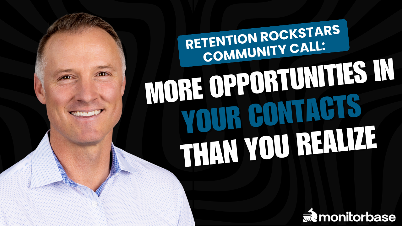 Retention Rockstar Coaching Call: More Opportunities Than You Realize