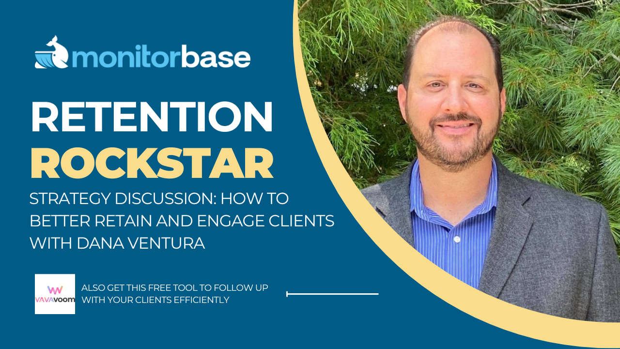 Retention Rockstar Strategy: How To Better Retain and Engage Clients