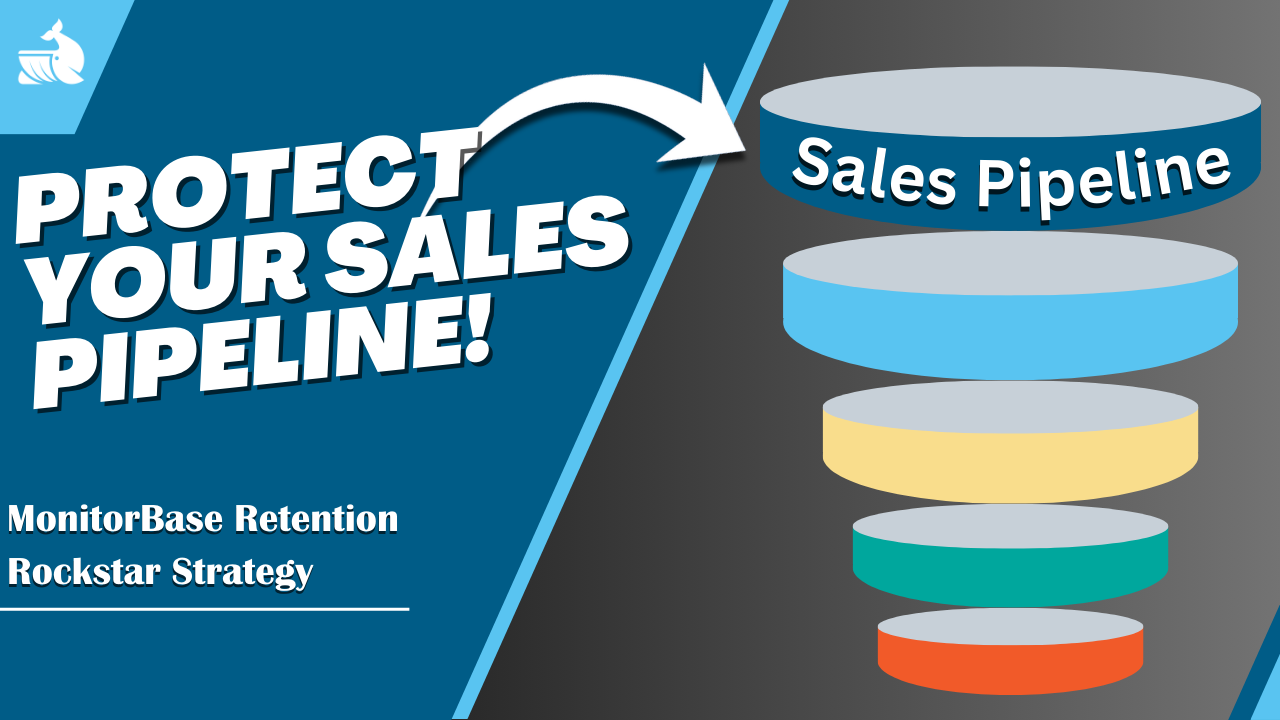 Retention Rockstar Strategy: Sales Pipeline Protection