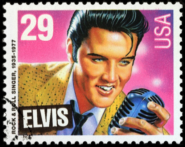 Elvis Isn't Dead.