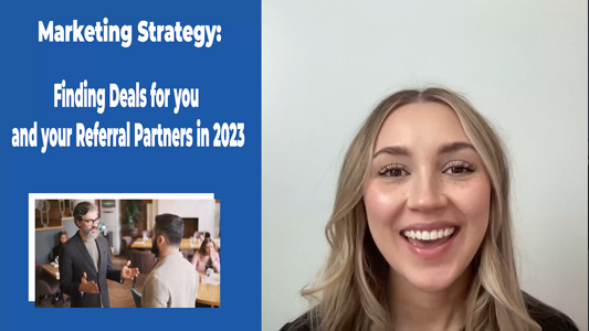 Retention Rockstar™ Strategy: Find Sellers for you and your referral partners in 2023